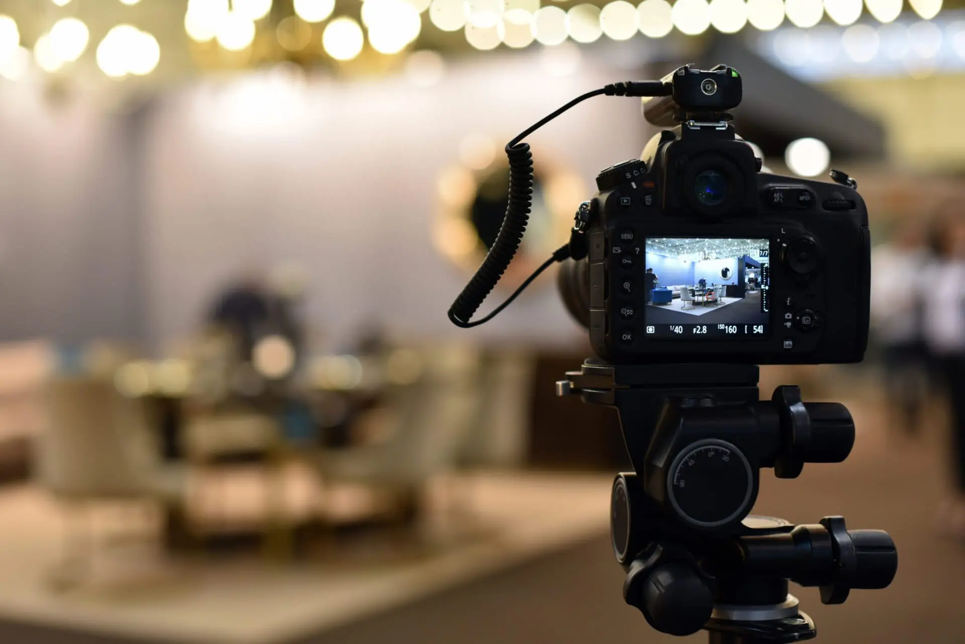 Les événements à l’ère du digital – les solutions Live Event