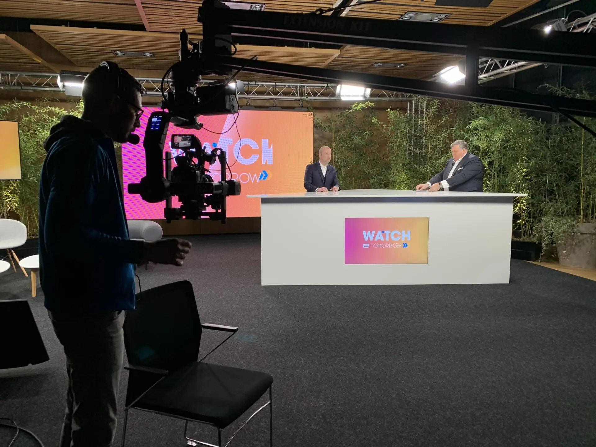 Live Event – L’interactivité pendant un Live